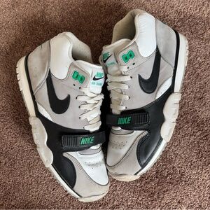 Nike Air Trainer 1 Chlorophyl “Eagles Kelly Green” 2022 Size 10.5